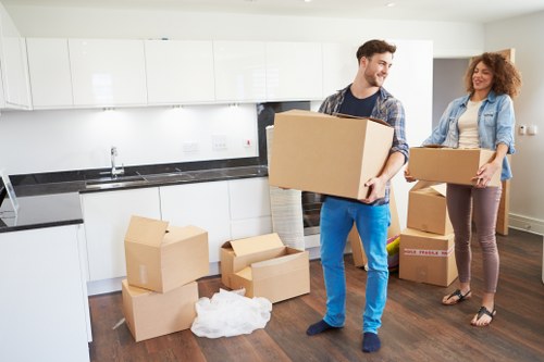 Choosing a reliable removal office